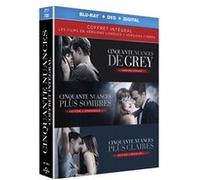 Coffret BRD Cinquante Nuances [Coffret Blu-Ray] 235196003_89