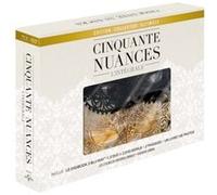 Cinquante nuances La Trilogie Coffret Edition Collector Ultimate Combo Blu-ray DVD E