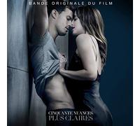 Cinquantes Nuances Plus Claires CD