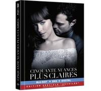 Cinquante nuances plus claires Blu-ray E