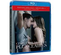 Cinquante nuances plus claires [Édition Spéciale - Version Longue + Version Cinéma] [Blu-ray]