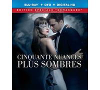 Cinquante Nuances Plus Sombres