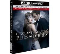 Cinquante nuances plus sombres Blu-ray 4K Ultra HD G