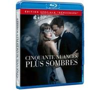 Cinquante Nuances 2 : Cinquante Nuances Plus Sombres [Blu-Ray]