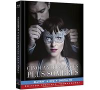 Cinquante Nuances plus Sombres – Édition spéciale – non censurée + cinéma – Blu-ray + DVD