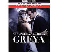 Cinquante nuances plus sombres (Ciemniejsza strona Greya) [BLU-RAY]+[BLU-RAY 4K] G