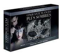 Cinquante nuances plus sombres – Blu-ray + DVD – Coffret collector