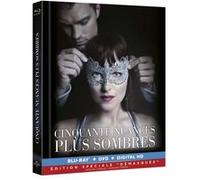 Cinquante nuances plus sombres Digibook Combo Blu-ray + DVD G