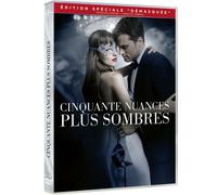 Cinquante nuances plus sombres DVD E