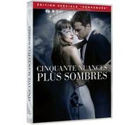 Cinquante nuances plus sombres DVD E
