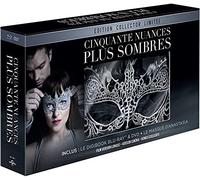 Cinquante nuances plus sombres Coffret Collector Blu-ray + DVD