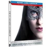 CINQUANTE NUANCES PLUS SOMBRES - STEELBO G