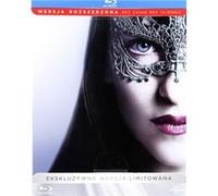 Cinquante nuances plus sombres Steelbook (Ciemniejsza strona Greya) [BLU-RAY] G