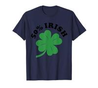 Cinquante pour Cent Irlandais T-Shirt
