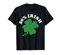 Cinquante pour Cent Irlandais T-Shirt