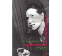 Cinquantenaire du deuxième sexe : Colloque international Simonde de Beauvoir