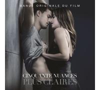 Cinquantes Nuances Plus Claires CD