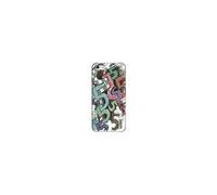 Cinque by Leò - Boîtier de protection pour téléphone portable - polycarbonate - pour Apple iPhone 5
