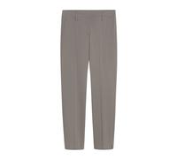 Cinque - Pantalon de style féminin à taille haute - Femme - Pantalons - Brun - Taille: 42 FR