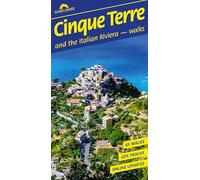 Cinque Terre and the Italian Riviera Sunflower Walking Guide: 60 long and short walks