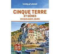 Cinque Terre et Gênes En quelques jours 2ed