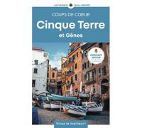 Cinque Terre et Gênes Guide Coups de coeur - Collectif - Gallimard Loisirs - broché - Guide