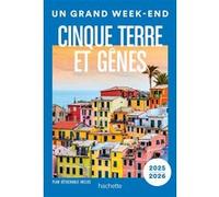 Cinque Terre et Gênes Guide Un Grand W nd