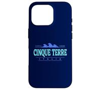 Cinque Terre Italia | Cinque Terre Ligurie Italie Shoreline Coque pour iPhone 16 Pro