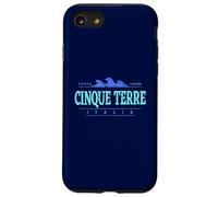 Cinque Terre Italia | Cinque Terre Ligurie Italie Shoreline Coque pour iPhone SE (2020) / 7 / 8