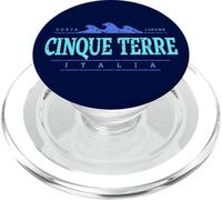 Cinque Terre Italia | Cinque Terre Ligurie Italie Shoreline PopSockets PopGrip pour MagSafe