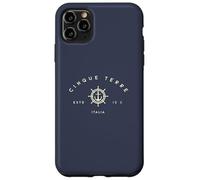 Cinque Terre Italie Ancre Cinque Terre Italia Coque pour iPhone 11 Pro Max