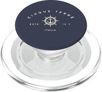 Cinque Terre Italie Ancre Cinque Terre Italia PopSockets PopGrip pour MagSafe
