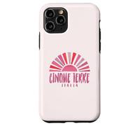 Cinque Terre Italie/Cinque Terre Liguria Italia Sunrise Coque pour iPhone 11 Pro