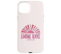 Cinque Terre Italie/Cinque Terre Liguria Italia Sunrise Coque pour iPhone 15 Plus