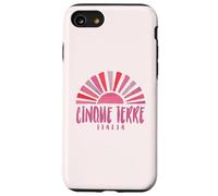 Cinque Terre Italie/Cinque Terre Liguria Italia Sunrise Coque pour iPhone SE (2020) / 7/8