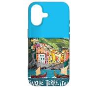 Cinque Terre Italie Coque pour iPhone 17