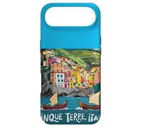 Cinque Terre Italie Coque pour iPhone Air