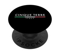 Cinque Terre Italie Minimaliste PopSockets PopGrip Adhésif