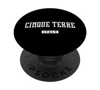 Cinque Terre Italie PopSockets PopGrip Adhésif