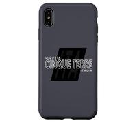 Cinque Terre Ligurie Italie - Performance Cinque Terre Italie Coque pour iPhone XS Max