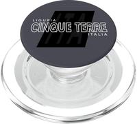 Cinque Terre Ligurie Italie - Performance Cinque Terre Italie PopSockets PopGrip pour MagSafe