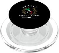 Cinque Terre Ligurie Souvenir Vacances PopSockets PopGrip pour MagSafe
