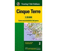 Cinque Terre map&guide (2)