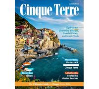CINQUE TERRE TRAVEL GUIDE 2026: A 2026 Guide to Italy’s Coastal Charm, Colorful Villages, and Scenic Trails by Juliette Kiera