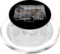 Cinque Terre Vernazza Italie Souvenir Vintage PopSockets PopGrip pour MagSafe