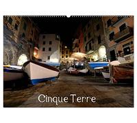 Cinque Terre (Wandkalender 2026 DIN A2 quer), CALVENDO Monatskalender: Bezaubernde Fotos und malersiche Ansichten der fünf Dörfer an der ligurischen Küste
