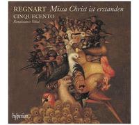 Cinquecento - Regnart: Missa Christ Ist Erstanden [Cd]