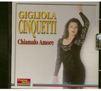 Cinquetti, Gigliola - Chiamalo Amore