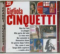 Cinquetti, Gigliola - I Grandi Successi [Import]