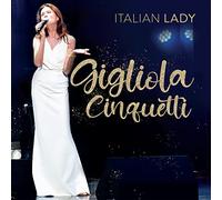 Cinquetti Gigliola – Italian Lady – Import